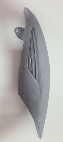 Acabamento Carenagem Assoalho Esq Burgman 400 2001 (18521)