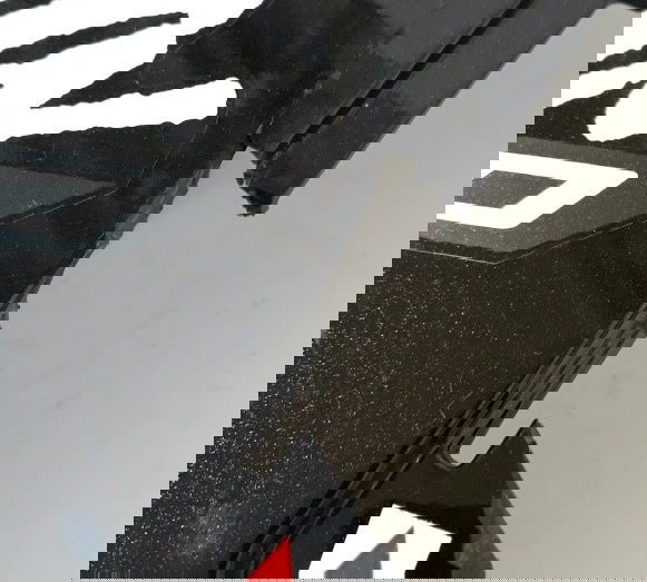 Carenagem Lateral Kawasaki Ninja 400 19/21 L/d Orig 19795 Cinza-escuro