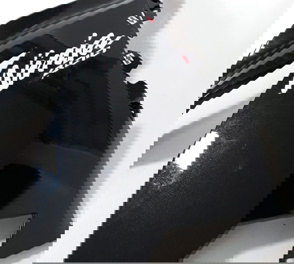 Carenagem Lateral Kawasaki Ninja 400 19/21 L/d Orig 19795 Cinza-escuro