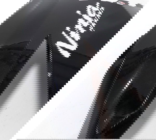 Carenagem Lateral Kawasaki Ninja 400 19/21 L/d Orig 19795 Cinza-escuro