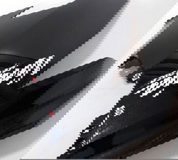 Carenagem Lateral Kawasaki Ninja 400 19/21 L/d Orig 19795 Cinza-escuro