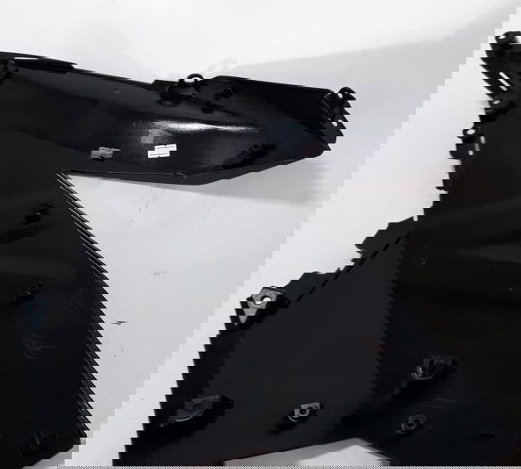 Carenagem Lateral Kawasaki Ninja 400 19/21 L/d Orig 19795 Cinza-escuro