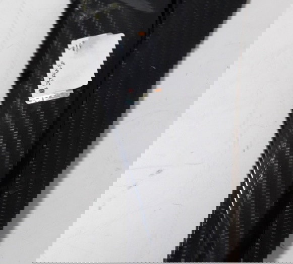 Acabamento Lateral Gsx-r 750 Srad 2012 L/e Avaria Orig 17890 Preto