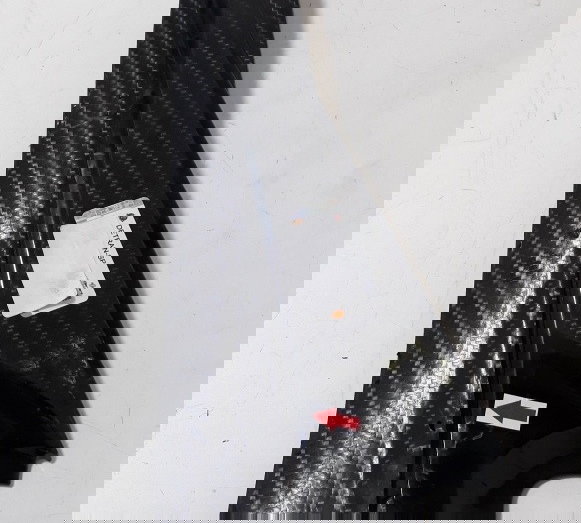 Acabamento Lateral Gsx-r 750 Srad 2012 L/e Avaria Orig 17890 Preto