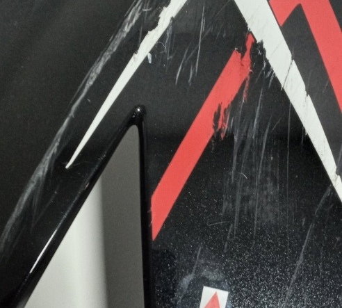 Carenagem Lateral Dir Kawasaki Ninja 400 2019 Original 14846 Preto