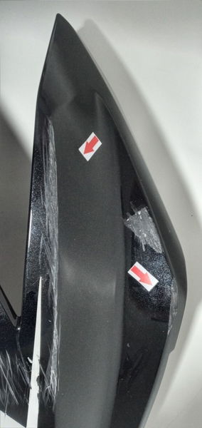 Carenagem Lateral Dir Kawasaki Ninja 400 2019 Original 14846