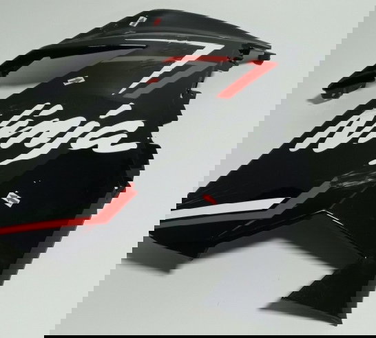 Carenagem Lateral Dir Kawasaki Ninja 400 2019 Original 14846 Preto