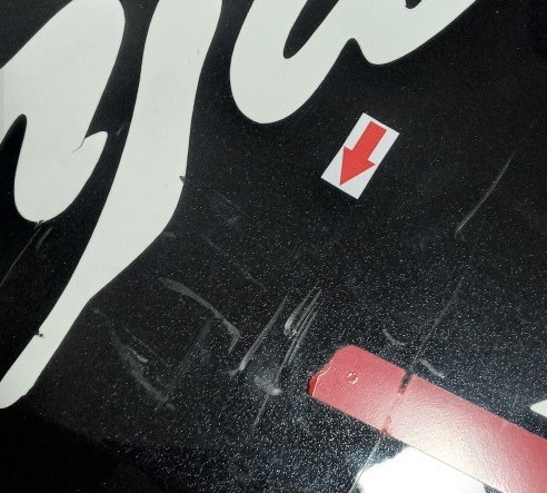 Carenagem Lateral Esq Kawasaki Ninja 400 19/20 Orig. 14836 Preto