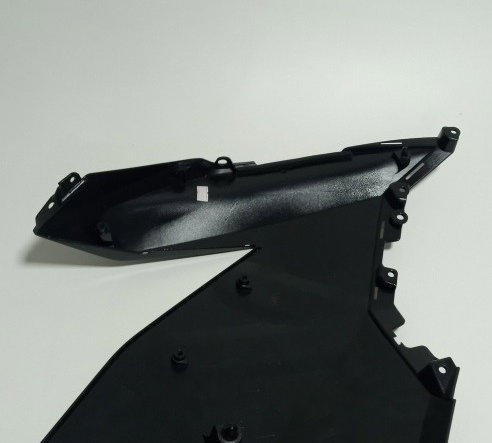 Carenagem Lateral Esq Kawasaki Ninja 400 19/20 Orig. 14836 Preto