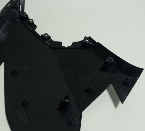 Carenagem Lateral Esq Kawasaki Ninja 400 19/20 Orig. 14836 Preto