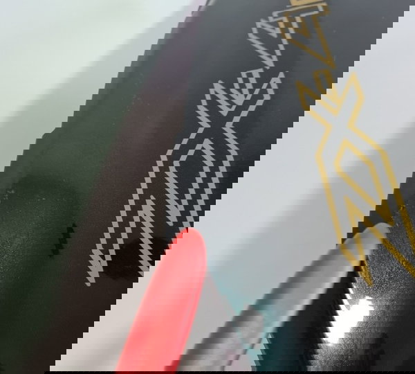 Carenagem Lateral Direita Ninja 400 Original C/risco (6089)