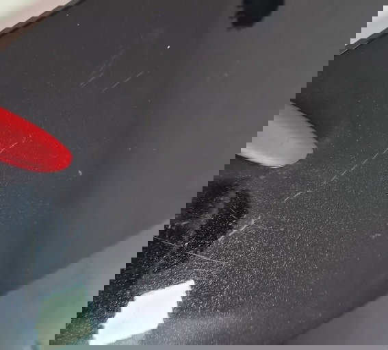 Carenagem Lateral Direita Ninja 400 Original C/risco (6089)