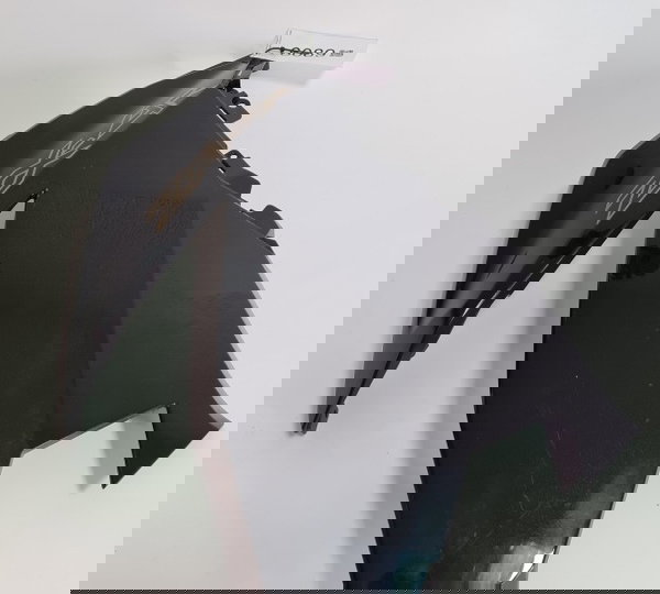 Carenagem Lateral Direita Ninja 400 Original C/risco (6089)