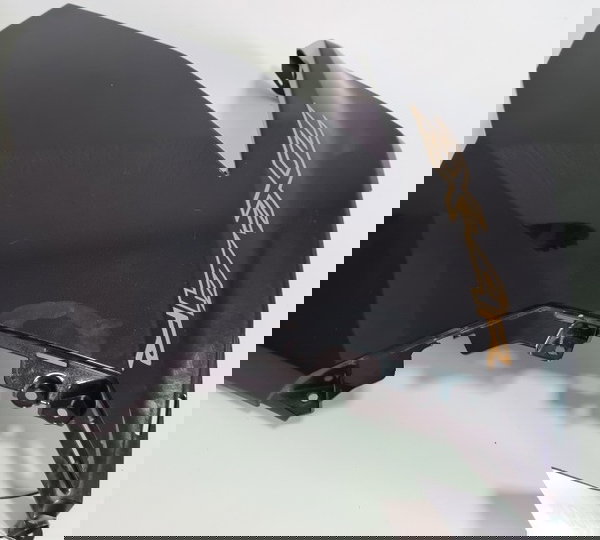 Carenagem Lateral Direita Ninja 400 Original C/risco (6089)