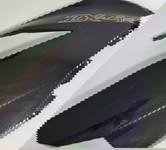 Carenagem Lateral Direita Ninja 400 Original C/risco (6089)