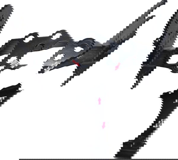 Aranha Painel Bmw R1250 Gs Tft 20/23 Danificada 45822