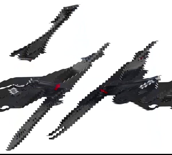 Aranha Painel Bmw R1250 Gs Tft 20/23 Danificada 45822