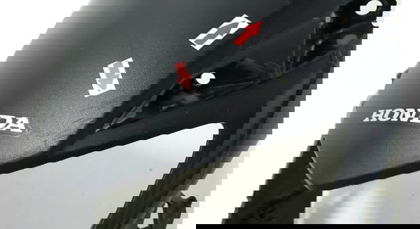 Carenagem Frontal Bros 160 22/23 Orig Detalhe 44018