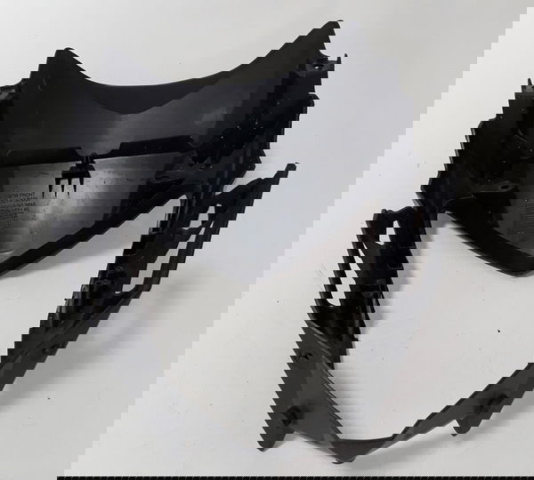 Carenagem Frontal Bros 160 22/23 Orig Detalhe 44018 Preto