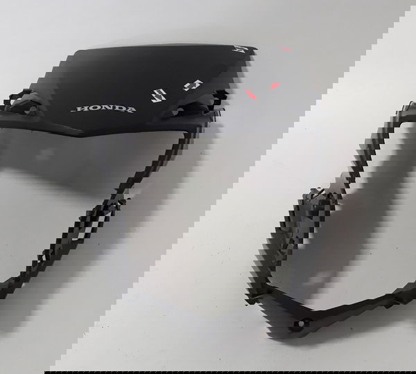 Carenagem Frontal Bros 160 22/23 Orig Detalhe 44018 Preto