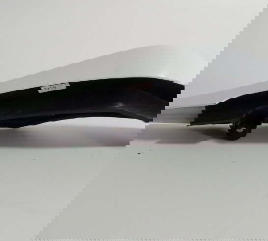 Carenagem Lateral Rabeta Dir. Honda Cbr 250r Original 7638 Branco