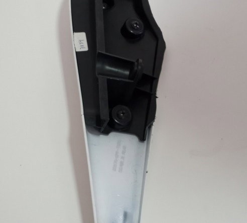 Carenagem Lateral Rabeta Dir. Honda Cbr 250r Original 7638 Branco