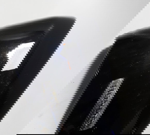 Carenagem Lateral Direita Honda Shadow 750 09-11 Orig 38324 Preto