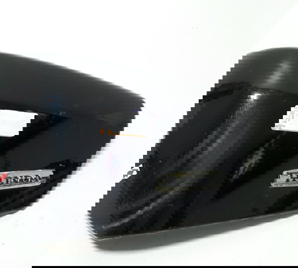 Carenagem Lateral Direita Honda Shadow 750 09-11 Orig 38324 Preto