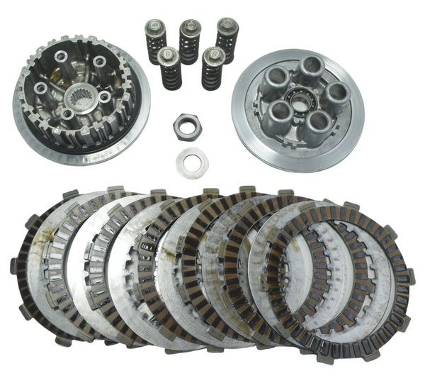 Cubo Disco Platô Embreagem Honda Xre 300 19-25 Original