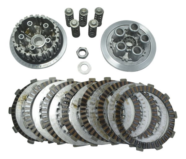 Cubo Disco Platô Embreagem Honda Xre 300 19-25 Original