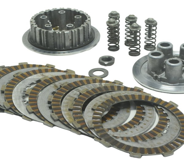 Cubo Disco Platô Embreagem Honda Xre 300 19-25 Original