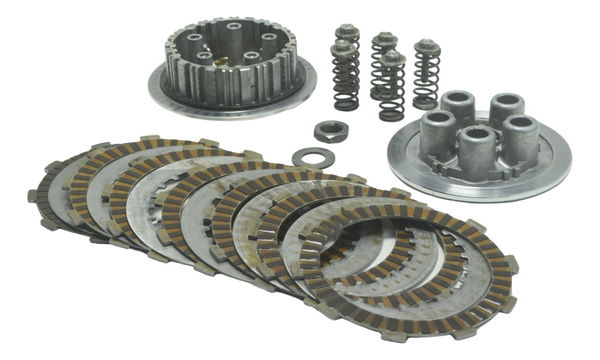 Cubo Disco Platô Embreagem Honda Xre 300 19-25 Original