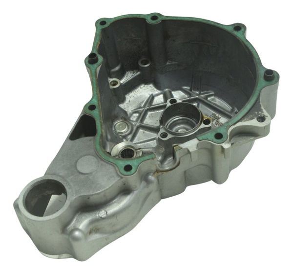 Tampa Motor Esq Estator C/ Detalh Honda Xre 300 19-25 Orig