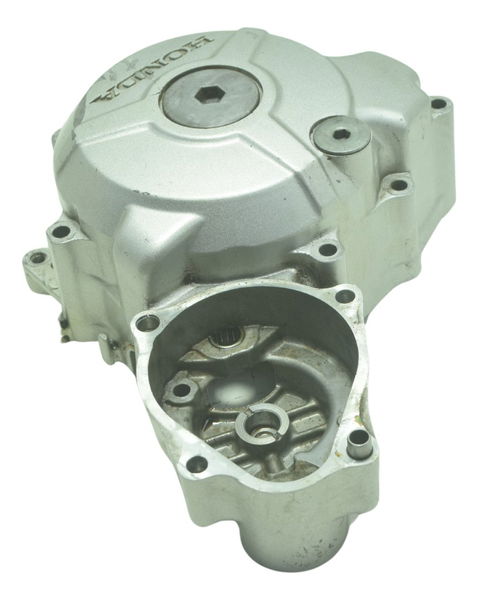 Tampa Motor Esq Estator C/ Detalh Honda Xre 300 19-25 Orig