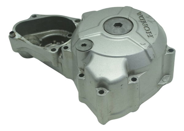 Tampa Motor Esq Estator C/ Detalh Honda Xre 300 19-25 Orig