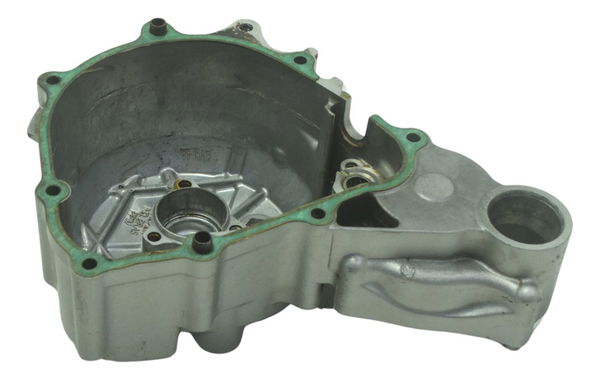 Tampa Motor Esq Estator C/ Detalh Honda Xre 300 19-25 Orig