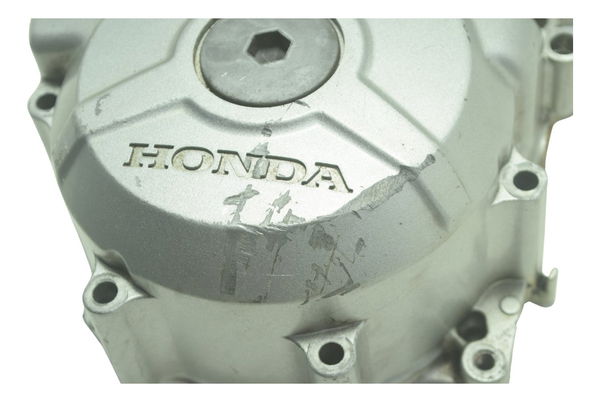Tampa Motor Esq Estator C/ Detalh Honda Xre 300 19-25 Orig