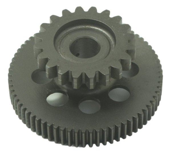 Engrenagem Redução Partida Honda Xre 300 19-25 Original