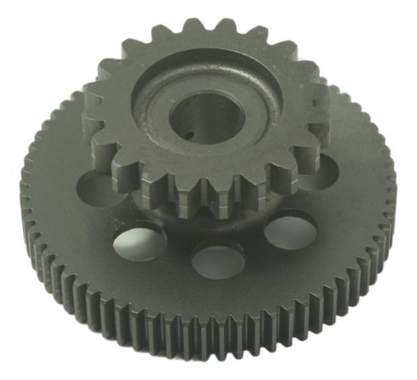 Engrenagem Redução Partida Honda Xre 300 19-25 Original