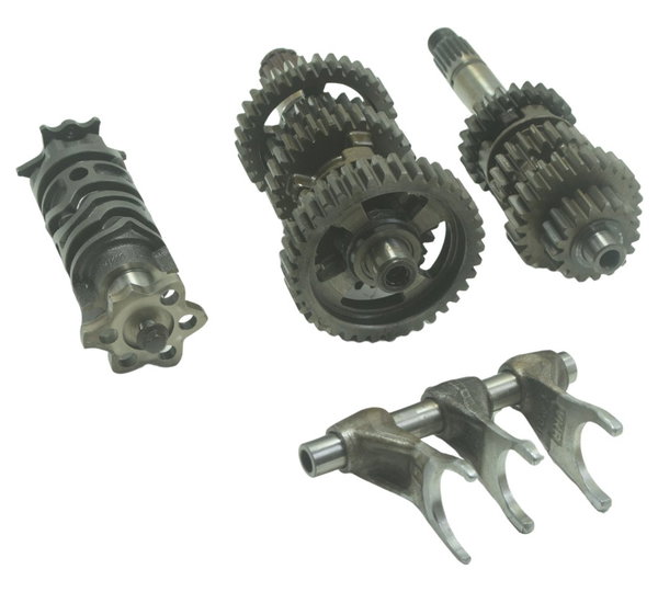 Caixa Marcha Câmbio Honda Xre 300 19-25 Original