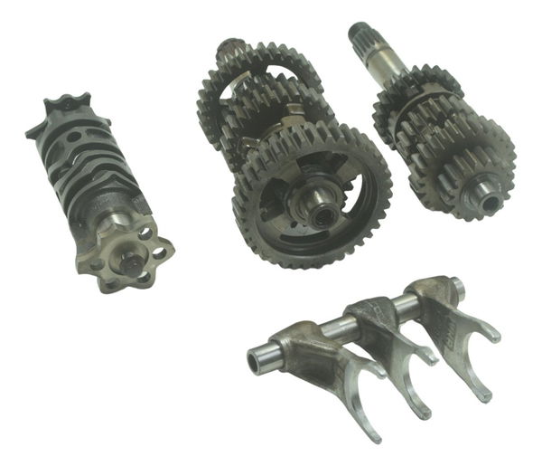 Caixa Marcha Câmbio Honda Xre 300 19-25 Original