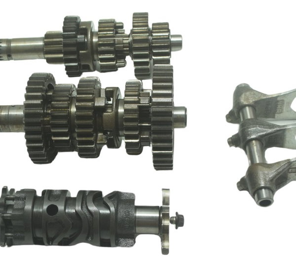 Caixa Marcha Câmbio Honda Xre 300 19-25 Original