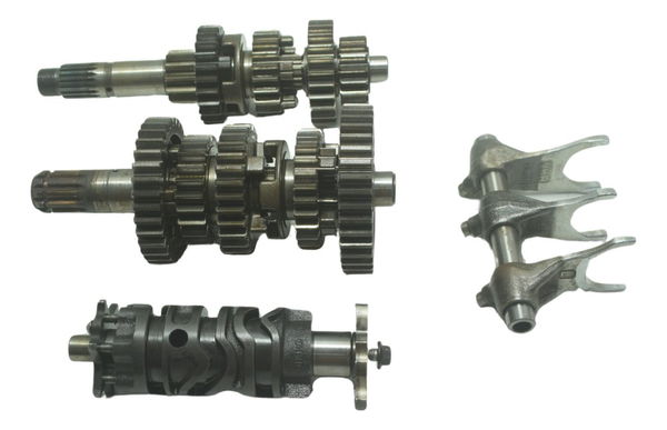 Caixa Marcha Câmbio Honda Xre 300 19-25 Original