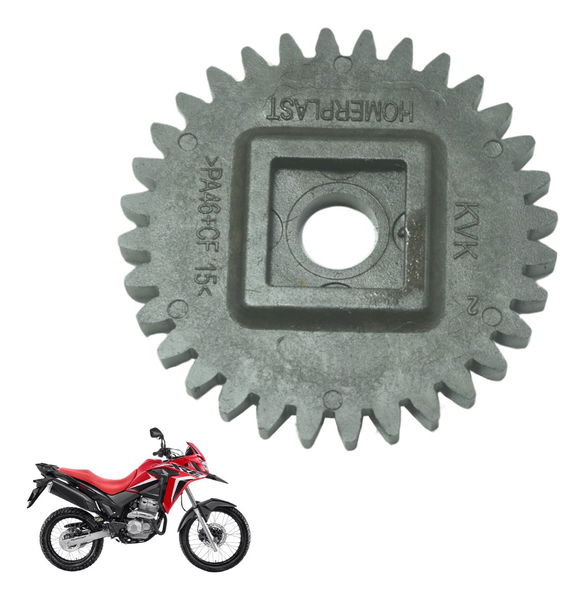 Engrenagem Bomba Óleo Homeplast Honda Xre 300 19-25