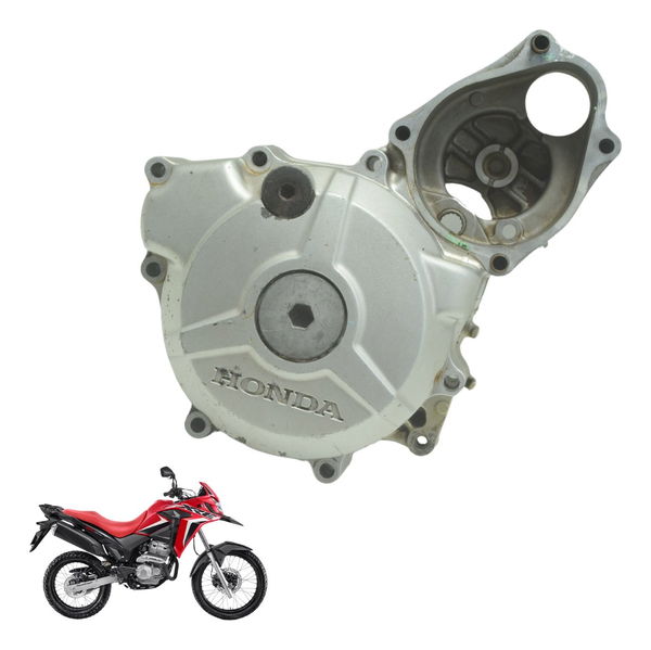 Tampa Motor Esq Estator Honda Xre 300 19-25 Original