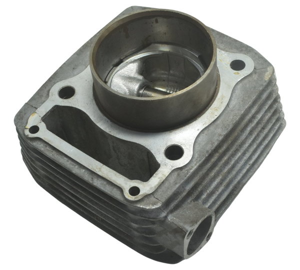 Cilindro Pistão E Anéis Honda Xre 300 19-25 Original