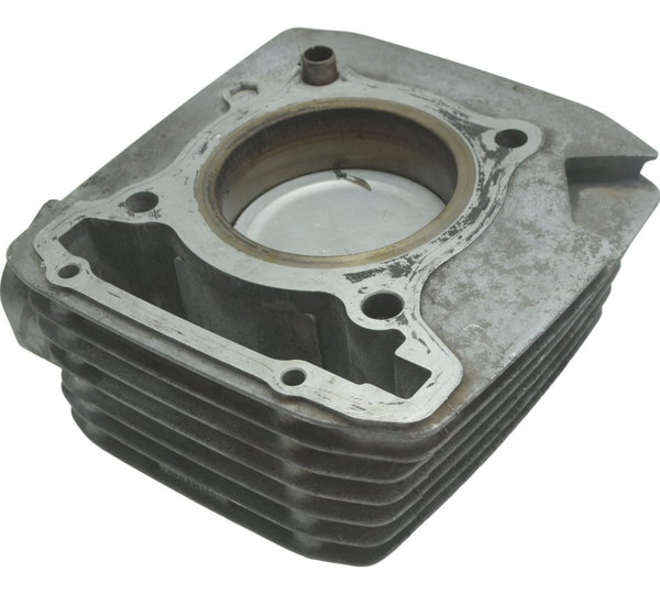 Cilindro Pistão E Anéis Honda Xre 300 19-25 Original