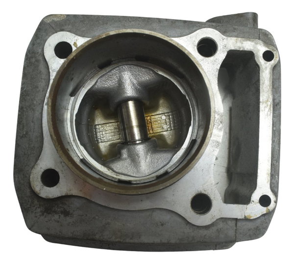 Cilindro Pistão E Anéis Honda Xre 300 19-25 Original