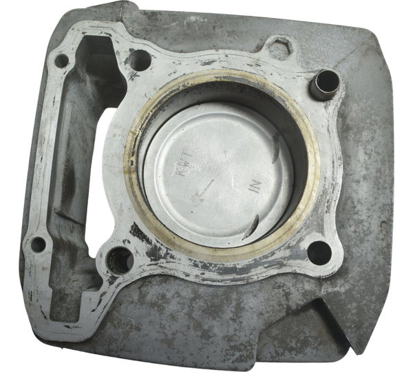 Cilindro Pistão E Anéis Honda Xre 300 19-25 Original