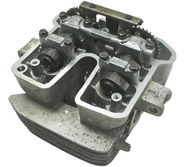 Cabeçote Completo Honda Xre 300 19-25 Original